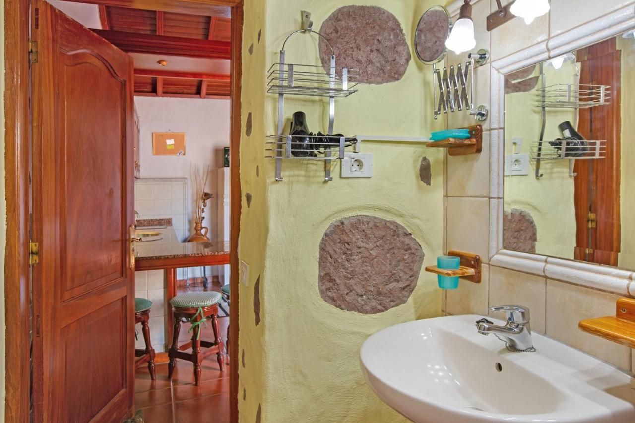 הוילה טחדה Casita Roque Nublo מראה חיצוני תמונה
