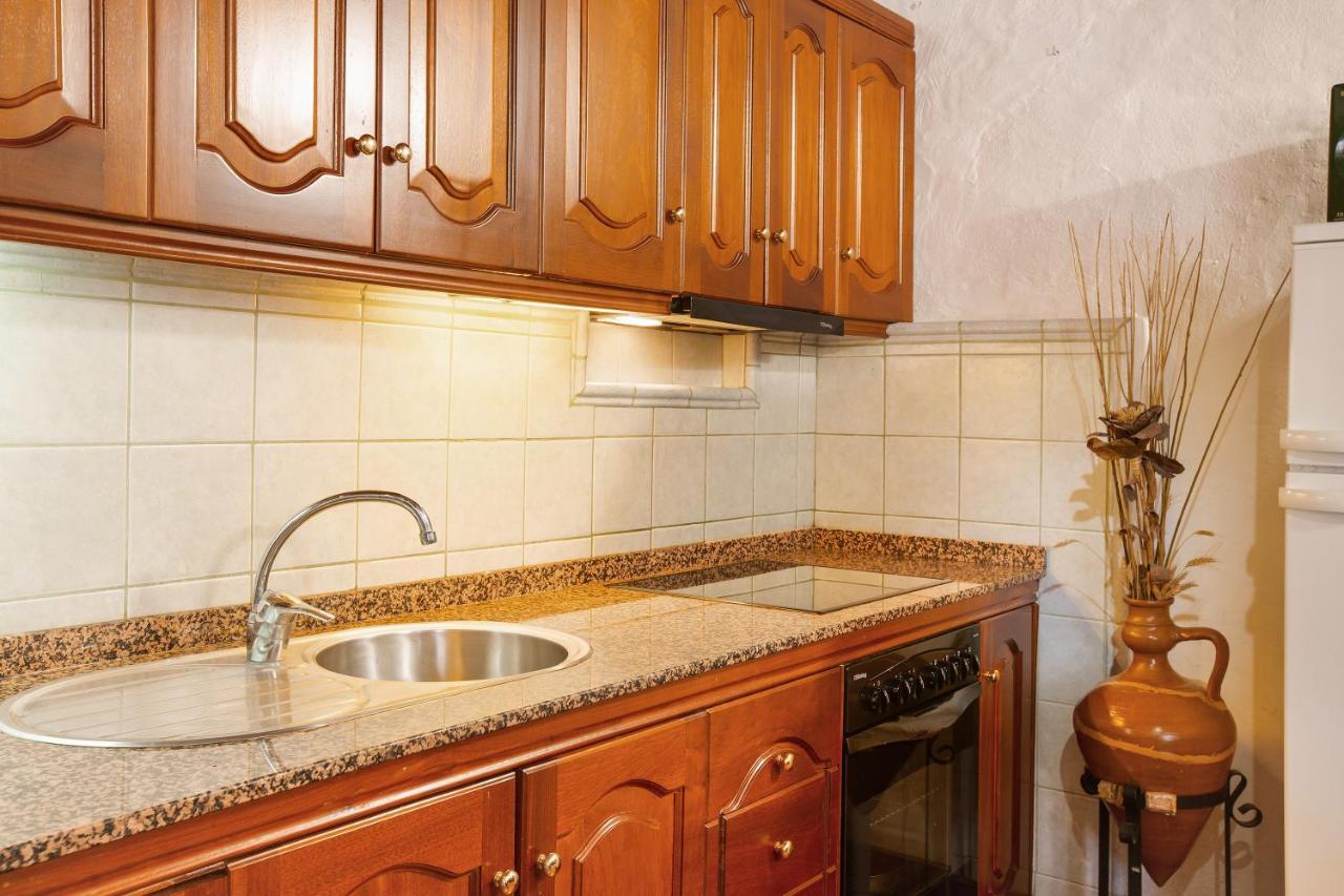 הוילה טחדה Casita Roque Nublo מראה חיצוני תמונה